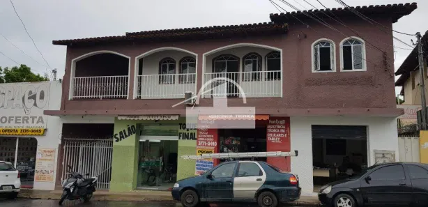 Prédio Inteiro com 4 Quartos à venda, 360m² no Centro, Sete Lagoas