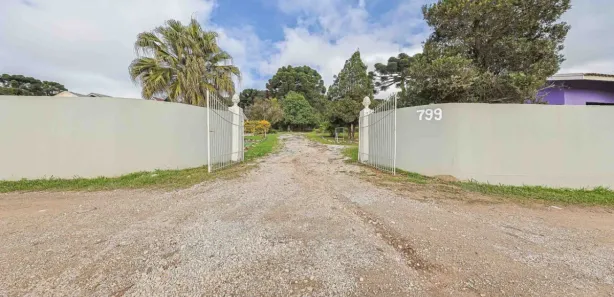 Galpão / Depósito / Armazém à venda, 6014m² no Tranqueira, Almirante Tamandaré