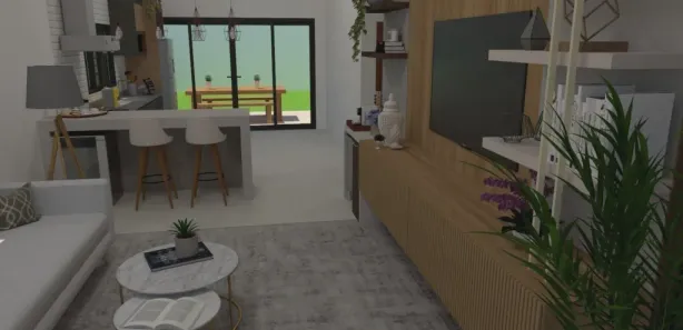 Casa com 3 Quartos à venda, 150m² no Jardim Esmeralda, Pirenópolis