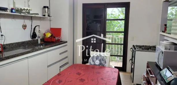 Casa com 6 Quartos para venda ou aluguel, 420m² no Condomínio Refúgio dos Pinheiros, Itapevi