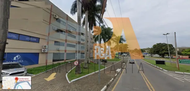 Conjunto Comercial / Sala para alugar, 77m² no Centro, Jaguariúna