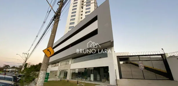 Conjunto Comercial / Sala à venda, 35m² no Betim Industrial, Betim