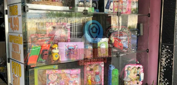 Loja / Salão / Ponto Comercial à venda, 38m² no Parque Dourado, Ferraz de Vasconcelos
