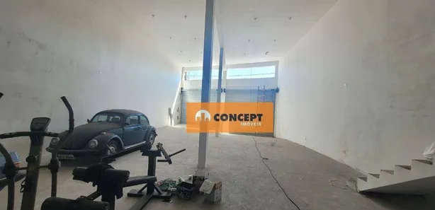 Loja / Salão / Ponto Comercial para alugar, 240m² no Sitio Paredão, Ferraz de Vasconcelos