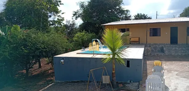 Fazenda / Sítio / Chácara com 3 Quartos à venda, 1080m² no Floresta Encantada, Esmeraldas