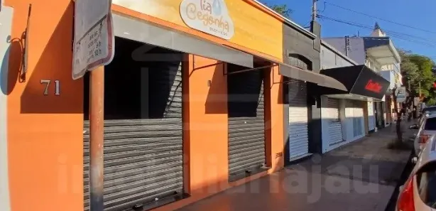 Loja / Salão / Ponto Comercial à venda, 475m² no Chácara Braz Miraglia, Jaú