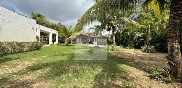 Casa com 5 Quartos à venda, 390m² no Interlagos (Abrantes), Camaçari