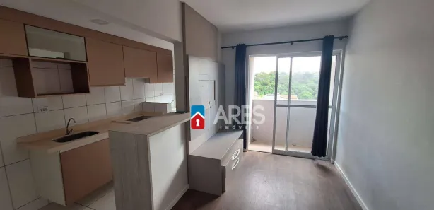 Apartamento com 2 Quartos para alugar, 49m² no Vila Massuchetto, Americana