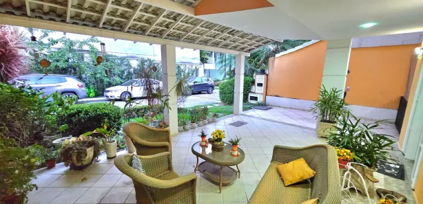 Casa de Condomínio com 4 Quartos à venda, 199m² no Centro, Nova Iguaçu