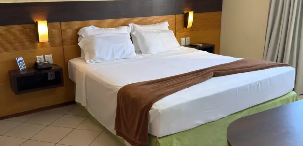 Flat com 1 Quarto para alugar, 40m² no Ponta Negra, Natal