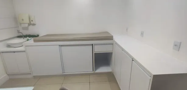 Conjunto Comercial / Sala para alugar, 29m² no Centro, Lauro de Freitas