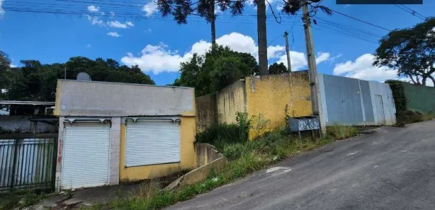 Galpão / Depósito / Armazém à venda, 820m² no Santa Nely, Campo Largo