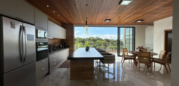 Casa de Condomínio com 5 Quartos à venda, 508m² no , Abadia de Goiás