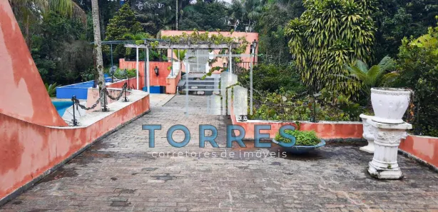 Sobrado com 4 Quartos à venda, 1200m² no Colibris, Embu-Guaçu