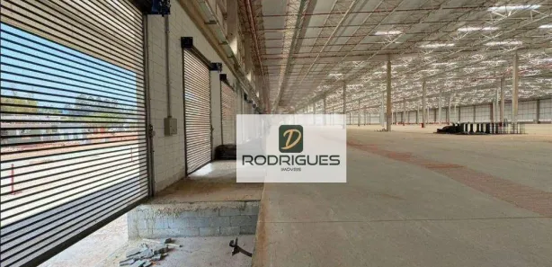 Galpão / Depósito / Armazém para alugar, 5539m² no Loteamento Industrial Coral, Mauá
