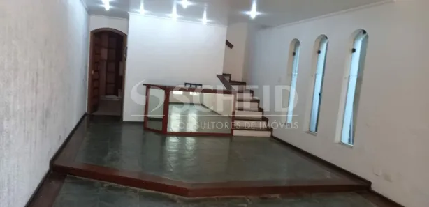 Casa Comercial com 4 Quartos para alugar, 145m² no Vila São Francisco (Zona Sul), São Paulo