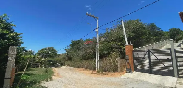Terreno / Lote / Condomínio à venda, 2490m² no Tartaruga, Armação dos Búzios