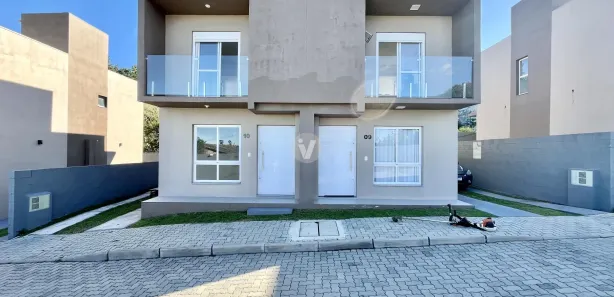 Casa de Condomínio com 2 Quartos à venda, 72m² no São José, Santa Maria