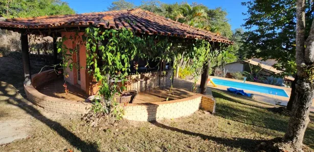 Fazenda / Sítio / Chácara com 7 Quartos à venda, 5300m² no Bonanza, Santa Luzia