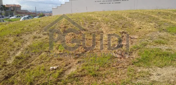 Terreno / Lote / Condomínio à venda, 645m² no Jardim Residencial Campo Novo, Limeira