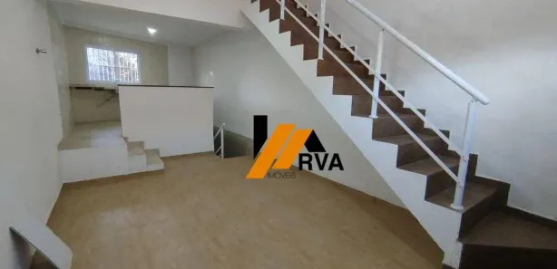 Sobrado com 2 Quartos para alugar, 60m² no Portal das Alamedas, Franco da Rocha