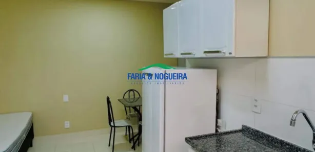 Kitnet com 1 Quarto para alugar, 20m² no Vila Alemã, Rio Claro