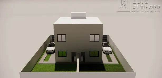 Apartamento com 2 Quartos à venda, 78m² no Forquilhas, São José