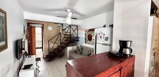 Casa de Condomínio com 2 Quartos à venda, 54m² no Geribá, Armação dos Búzios