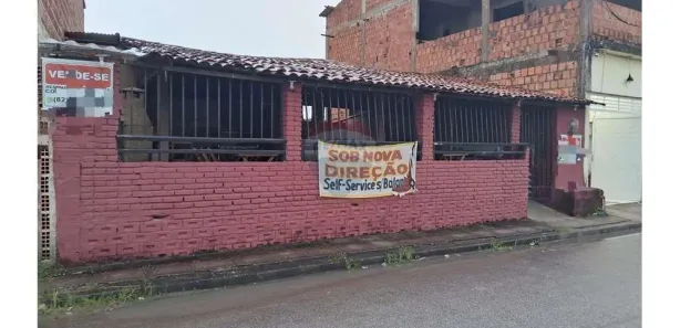 Loja / Salão / Ponto Comercial à venda, 160m² no Santa Rita, Marechal Deodoro