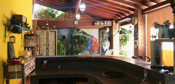 Sobrado com 3 Quartos à venda, 300m² no Jardim Progresso, Americana