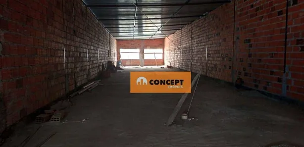 Loja / Salão / Ponto Comercial para alugar, 340m² no Vila Ana Maria, Ferraz de Vasconcelos