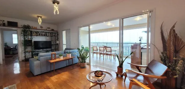 Apartamento com 3 Quartos para alugar, 117m² no Vila Leopoldina, São Paulo