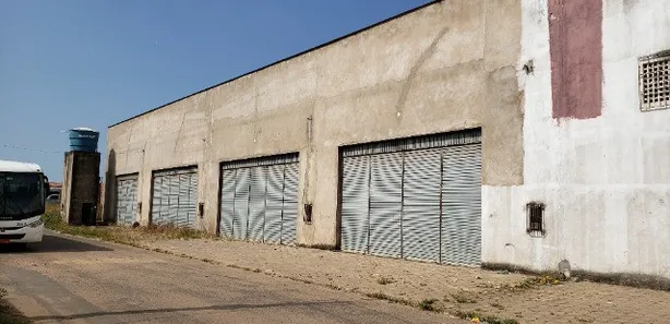 Galpão / Depósito / Armazém à venda, 1100m² no Maiobão, Paço do Lumiar
