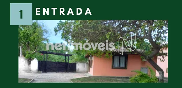 Fazenda / Sítio / Chácara com 17 Quartos à venda, 22000m² no Centro, Camaçari