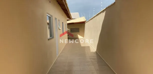 Casa com 2 Quartos à venda, 70m² no Balneario São João Batista II, Peruíbe