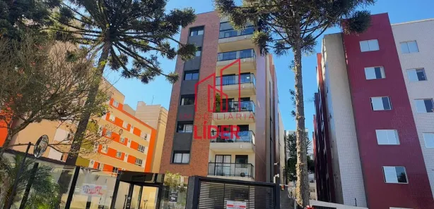 Apartamento com 1 Quarto para alugar, 49m² no Alto da Glória, Curitiba