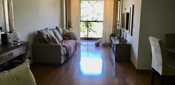 Apartamento com 3 Quartos à venda, 87m² no Saldanha Marinho, Petrópolis