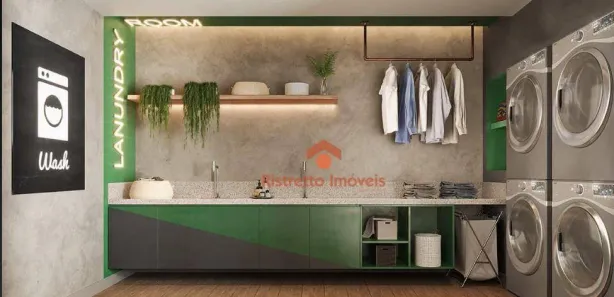 Studio com 1 Quarto à venda, 38m² no Centro, Osasco