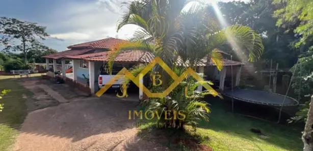 Fazenda / Sítio / Chácara com 3 Quartos à venda, 150m² no Recanto Maravilha, Boituva