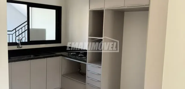 Apartamento com 1 Quarto para alugar, 33m² no Jardim Vera Cruz, Sorocaba