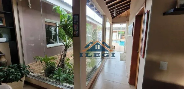 Casa de Condomínio com 4 Quartos à venda, 324m² no Residencial dos Lagos, Itupeva