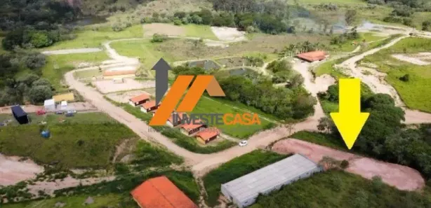 Terreno / Lote / Condomínio à venda, 1075m² no Carafá, Votorantim