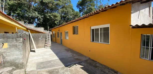 Casa com 2 Quartos para alugar, 100m² no Chácaras Ana Lúcia, Embu das Artes
