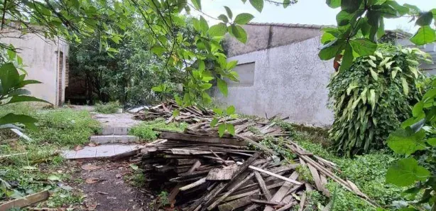 Terreno / Lote / Condomínio à venda, 284m² no Bockmann, Paranaguá
