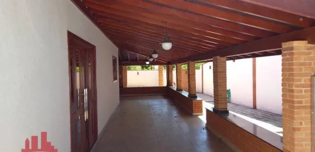 Fazenda / Sítio / Chácara com 3 Quartos para alugar, 250m² no Chácara Lucília, Americana