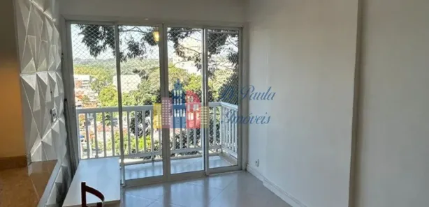 Apartamento com 2 Quartos para alugar, 62m² no Centro, Barueri