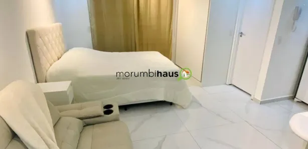Apartamento com 1 Quarto para alugar, 26m² no Jardim Panorama, São Paulo