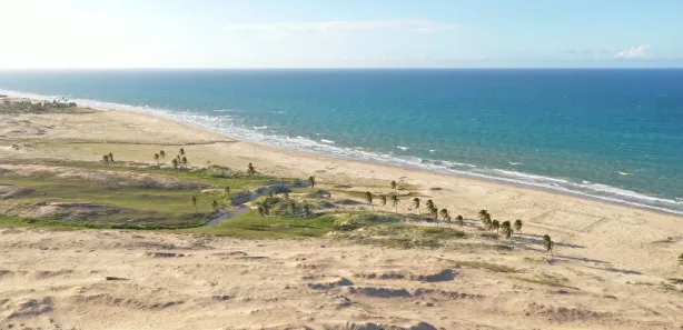 Terreno / Lote Comercial à venda, 450m² no Canabrava, Trairi