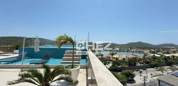Hotel / Motel / Pousada com 1 Quarto à venda, 21m² no São Bento, Cabo Frio