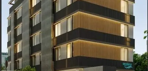 Cobertura com 1 Quarto à venda, 55m² no Intermares, Cabedelo